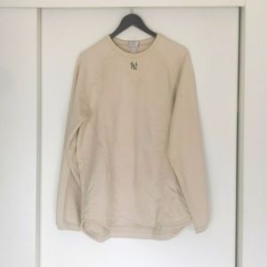 New York Yankees Majestic therma base pullover
